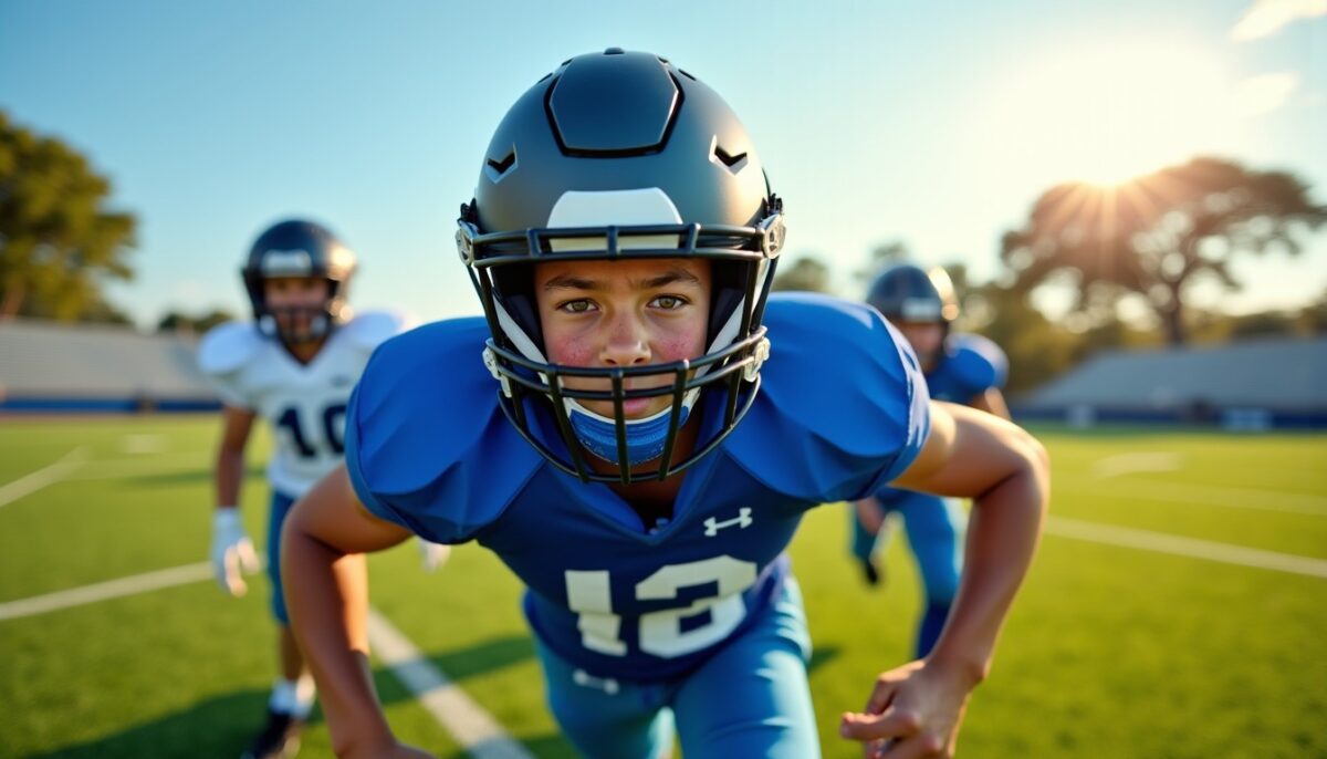 Football Québec et RSEQ : leur méthode pour limiter les impacts à la tête chez les jeunes