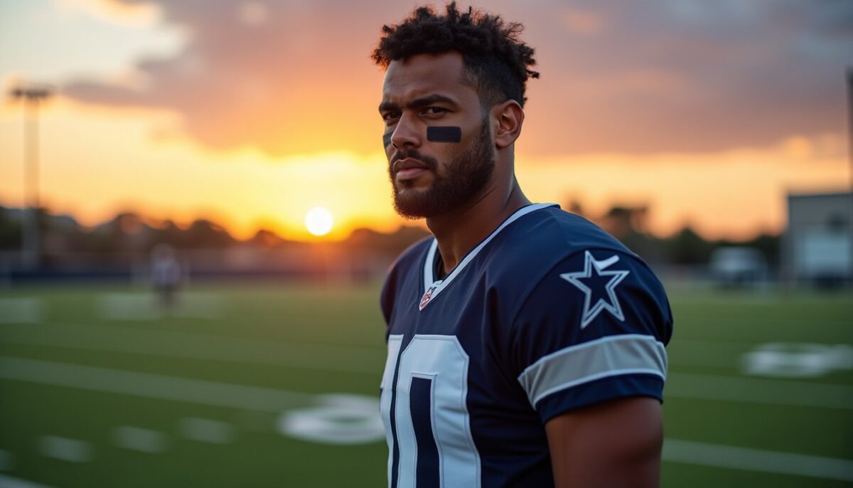 Coup de théâtre à Dallas : pourquoi Joe Milton III a été libéré et ce que cela change pour Dak
