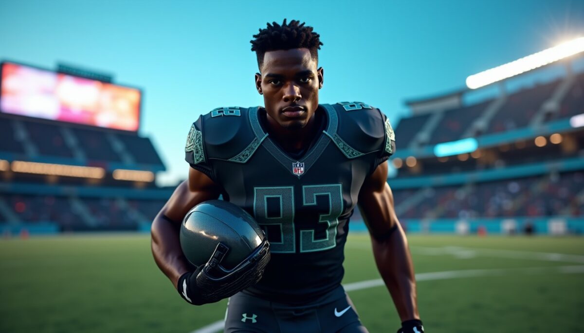 Madden 27 dévoile une couverture alternative inattendue avec Daejon Love : ce que cela change