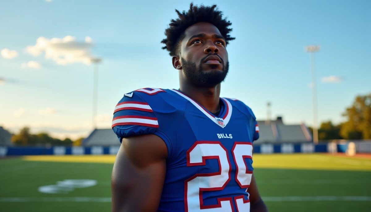 Keon Coleman échangé sous peu ? ce que disent les tendances Bills et les scénarios 2026