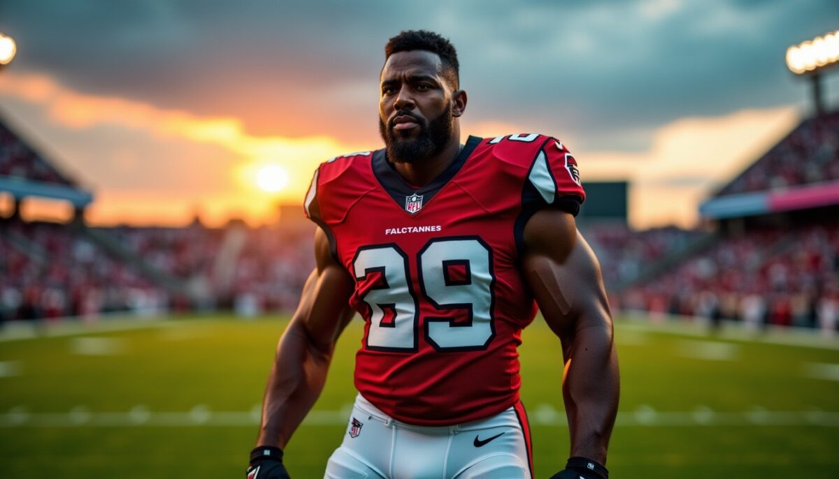 Les Falcons frappent fort : pourquoi l’arrivée de dexter change la défense et les plans d’Atlanta