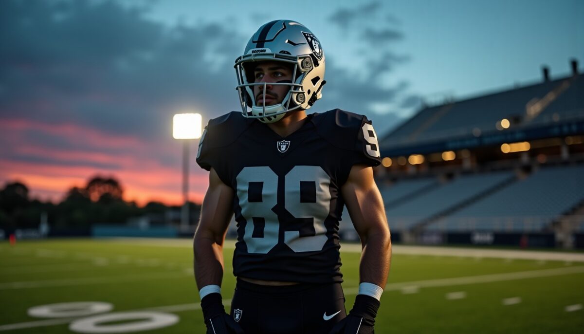 Raiders : le même cauchemar avec brock bowers se rapproche, que surveiller avant la saison