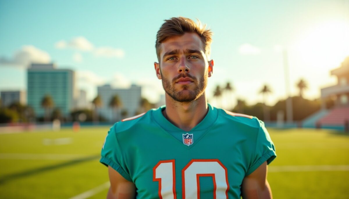 Les Packers échangent leur quart-arrière : Kyle McCord rejoint Miami et les choix 2028 bougent