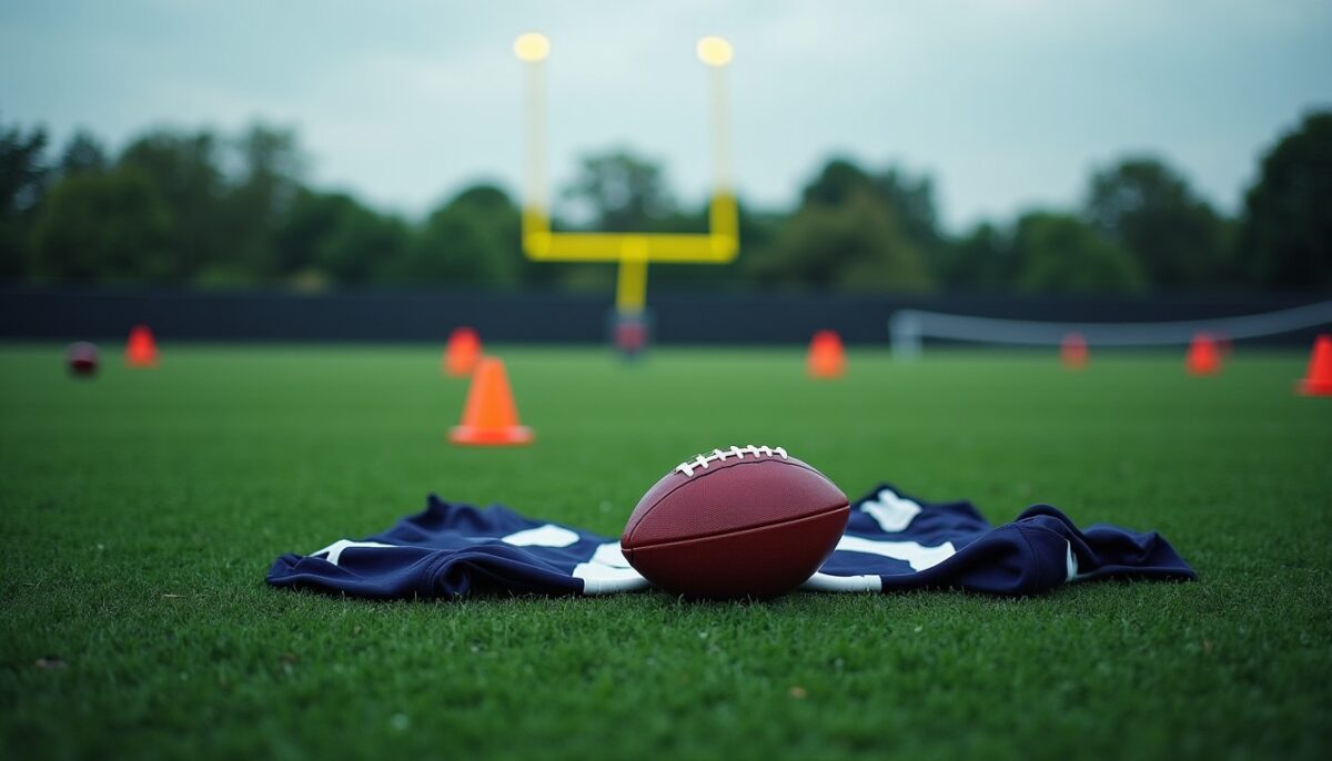 Plusieurs absents à l’entraînement des Alouettes : que révèle la charge de travail et les blessures ?