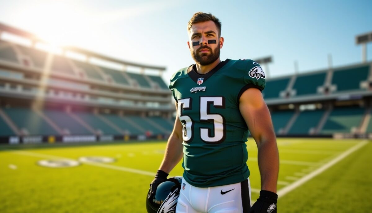 Un revenant chez les eagles : pourquoi Zach Ertz pourrait changer l’attaque de philadelphia