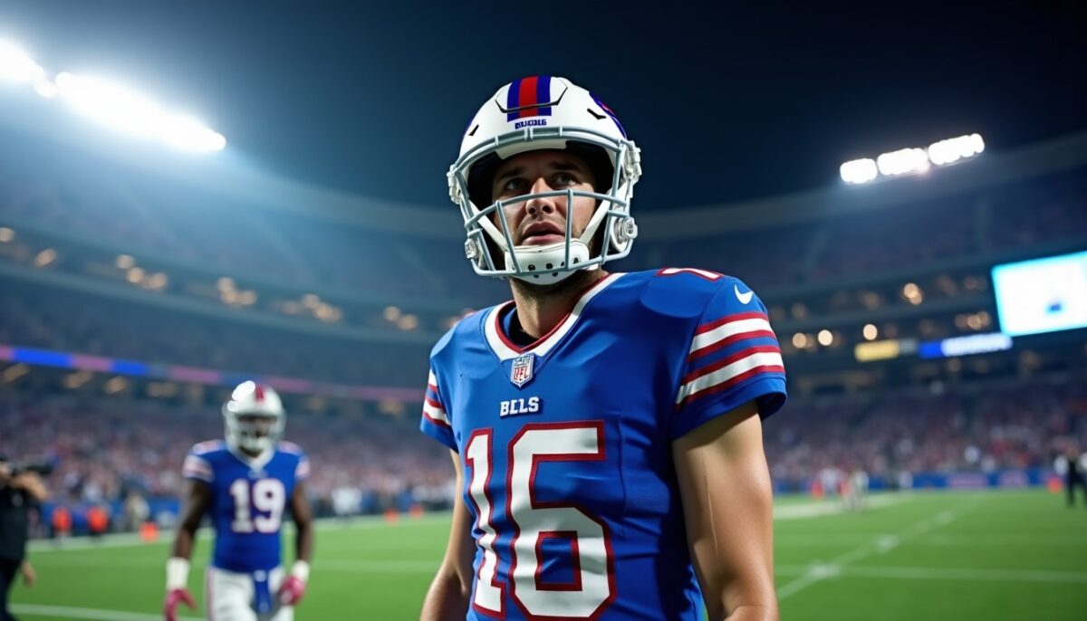 Josh Allen, énorme erreur d’arbitrage : pourquoi une séquence peut changer une interception
