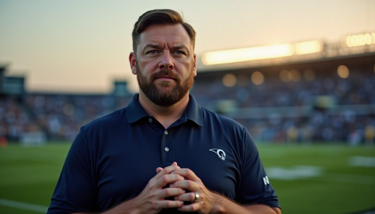 Sean McVay révèle une erreur d’arbitrage qui change tout : les Rams et la NFL clarifient la pénalité