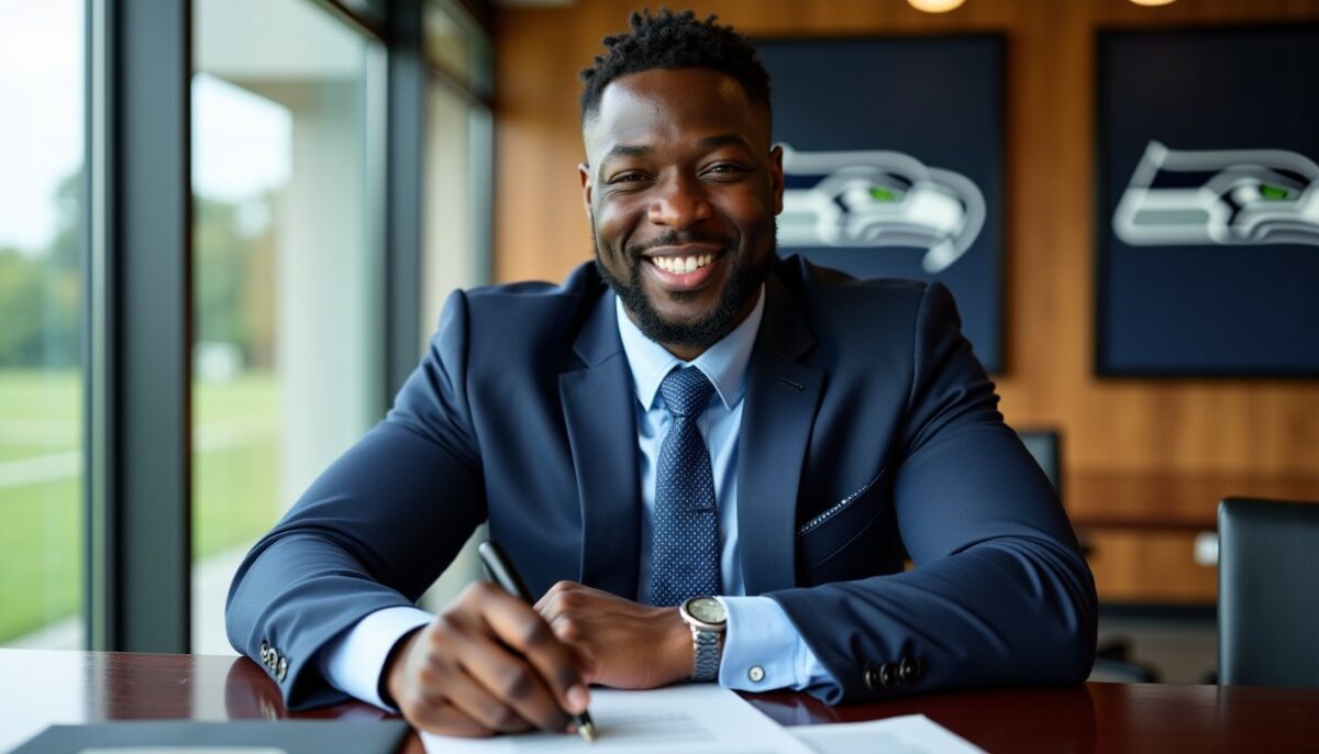Signature chez les Seahawks : que révèle l’arrivée de joe mixon pour l’attaque en 2026 ?