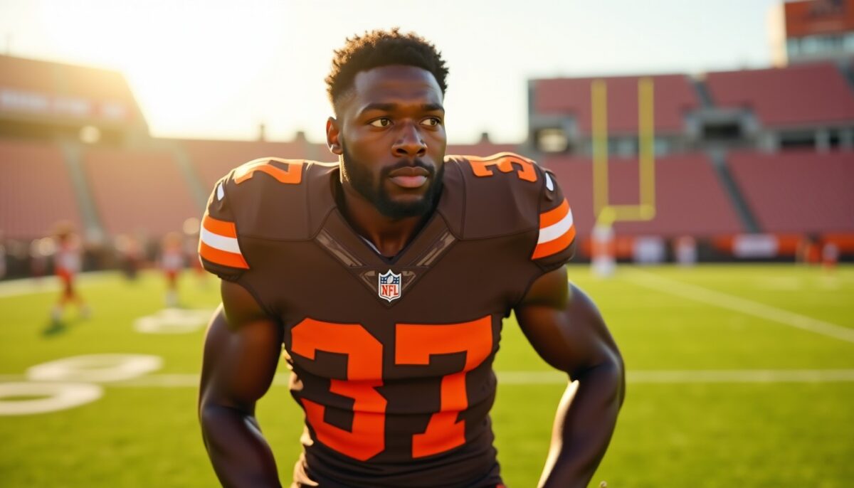 Recrue des Browns de Cleveland : Denzel Boston, l’impact immédiat qui change l’attaque