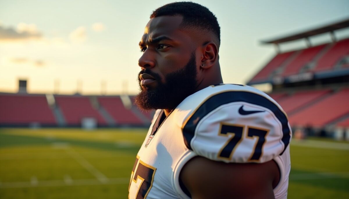 Suspension NFL: pourquoi la droite d’alaric jackson vaut 2 matchs aux rams et quel impact