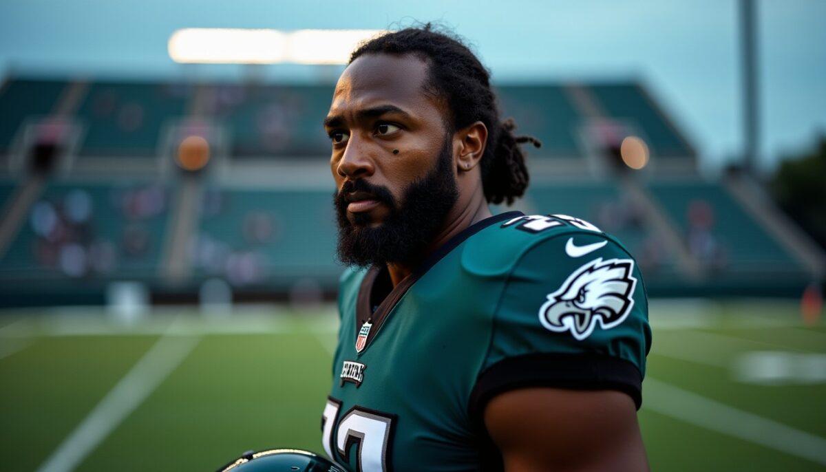Catastrophe annoncée pour les eagles : le risque médical de Jalen hurts met Philadelphia sous pression