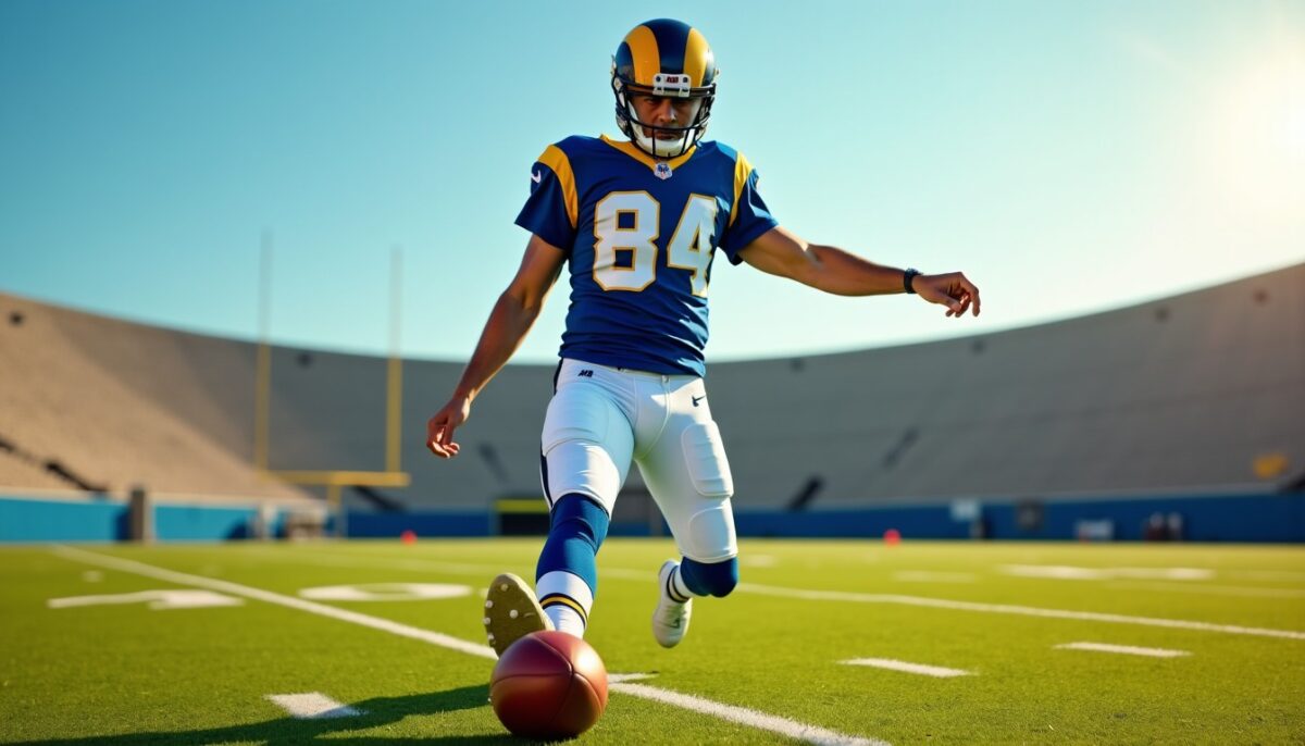 Rams recrutent un botteur vétéran : pourquoi le troisième remplacement en peu de temps change tout