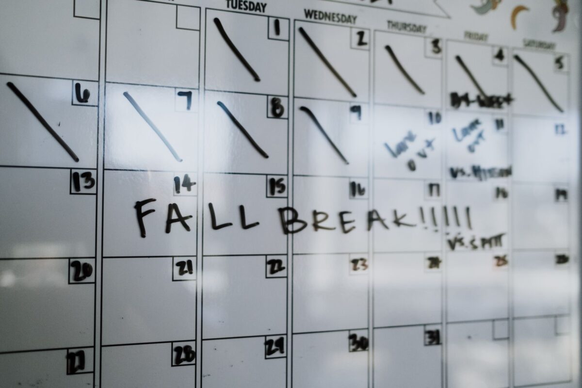 grave blessure quart calendrier peut changer