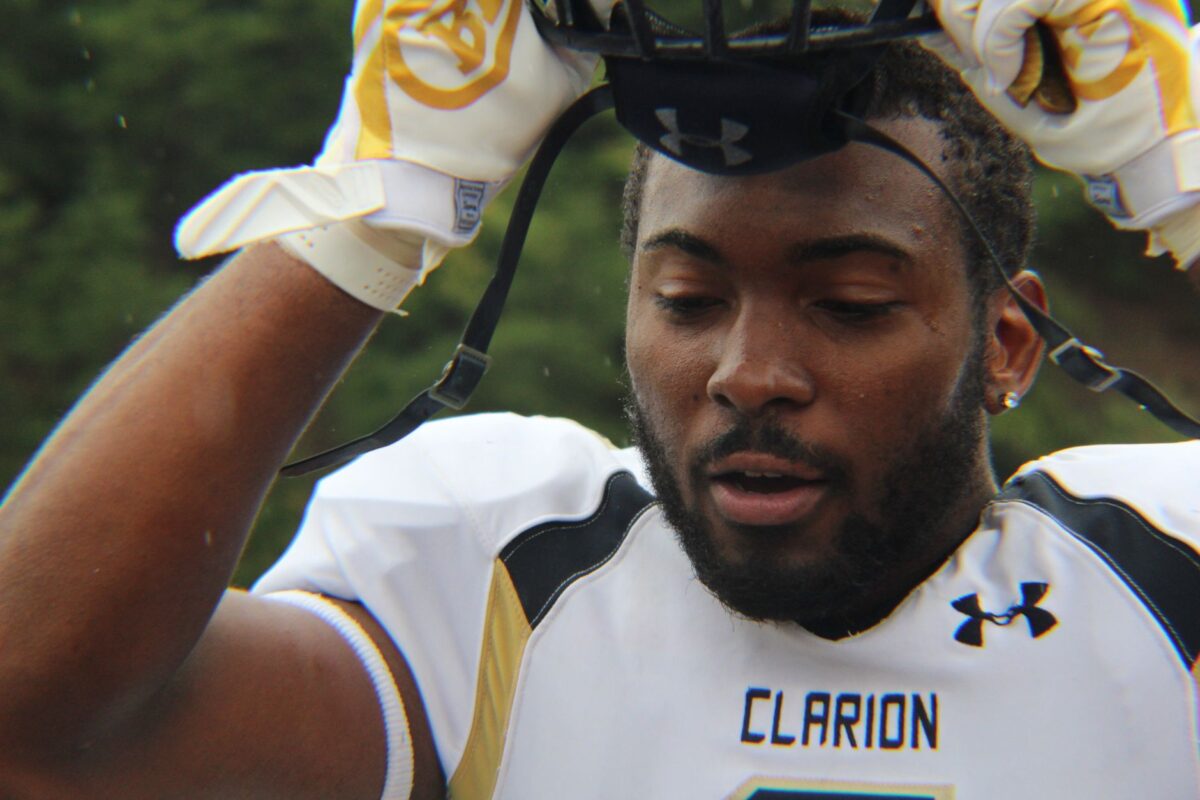 recrue browns cleveland montre démarrage denzel